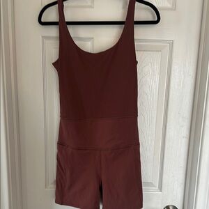 Vuori Romper with Pockets
